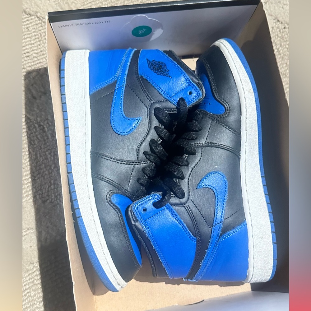 Royal 1’s Jordan’s